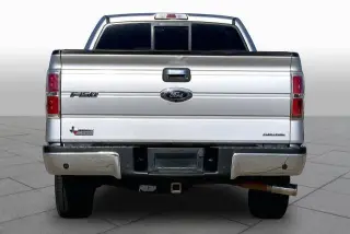 Ford F-150 2014 4x2 XLT 4dr SuperCrew Styleside 5.5 ft. SB