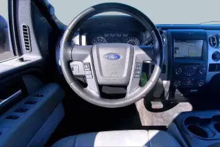Ford F-150 2014 4x2 XLT 4dr SuperCrew Styleside 5.5 ft. SB