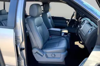 Ford F-150 2014 4x2 XLT 4dr SuperCrew Styleside 5.5 ft. SB