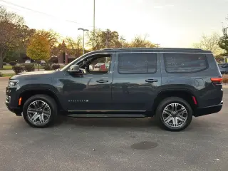 2024 Jeep Wagoneer