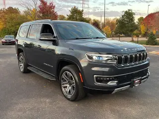 2024 Jeep Wagoneer