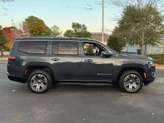2024 Jeep Wagoneer