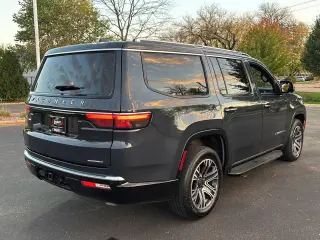2024 Jeep Wagoneer
