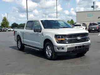 Ford F-150 2024 4x4 XLT 4dr SuperCrew 5.5 ft. SB