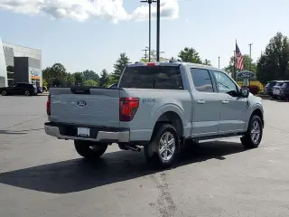 Ford F-150 2024 4x4 XLT 4dr SuperCrew 5.5 ft. SB