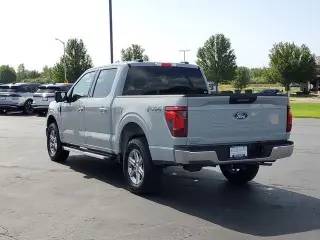 Ford F-150 2024 4x4 XLT 4dr SuperCrew 5.5 ft. SB
