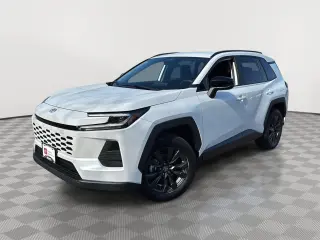 2026 Toyota RAV4