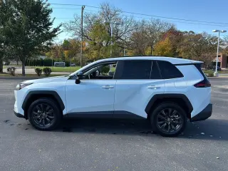 2026 Toyota RAV4