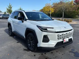 2026 Toyota RAV4