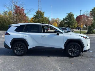 2026 Toyota RAV4