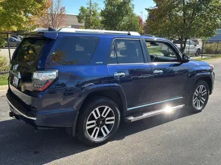 2022 Toyota 4Runner