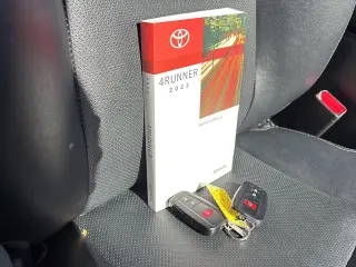 2022 Toyota 4Runner