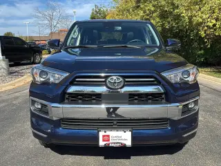 2022 Toyota 4Runner