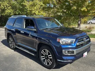 2022 Toyota 4Runner