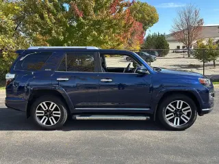 2022 Toyota 4Runner