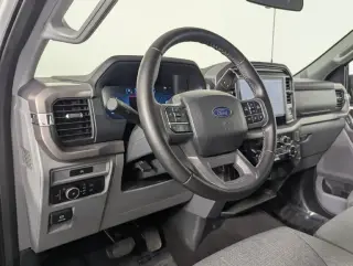 Ford F-150 2025 4x4 XLT 4dr SuperCrew 5.5 ft. SB