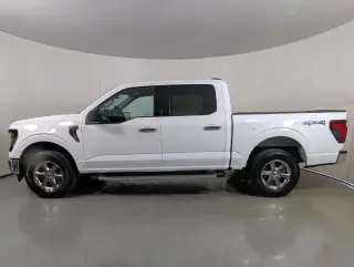 Ford F-150 2025 4x4 XLT 4dr SuperCrew 5.5 ft. SB