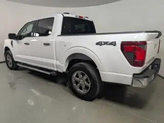 Ford F-150 2025 4x4 XLT 4dr SuperCrew 5.5 ft. SB