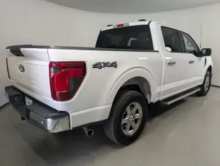 Ford F-150 2025 4x4 XLT 4dr SuperCrew 5.5 ft. SB