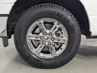 Ford F-150 2025 4x4 XLT 4dr SuperCrew 5.5 ft. SB
