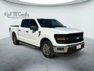 Ford F-150 2025 4x2 XLT 4dr SuperCrew 5.5 ft. SB