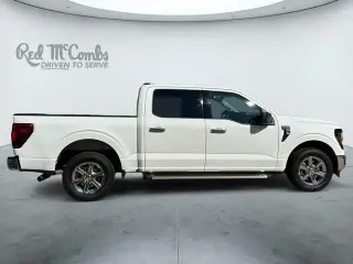 Ford F-150 2025 4x2 XLT 4dr SuperCrew 5.5 ft. SB