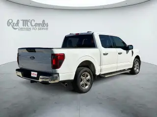 Ford F-150 2025 4x2 XLT 4dr SuperCrew 5.5 ft. SB