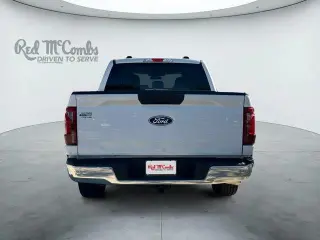 Ford F-150 2025 4x2 XLT 4dr SuperCrew 5.5 ft. SB