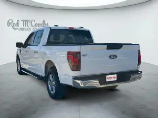 Ford F-150 2025 4x2 XLT 4dr SuperCrew 5.5 ft. SB