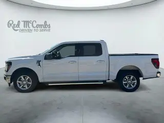 Ford F-150 2025 4x2 XLT 4dr SuperCrew 5.5 ft. SB