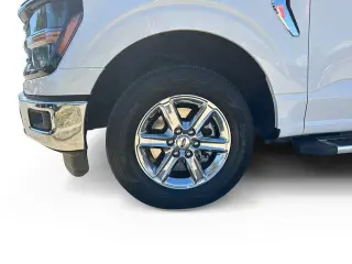 Ford F-150 2025 4x2 XLT 4dr SuperCrew 5.5 ft. SB