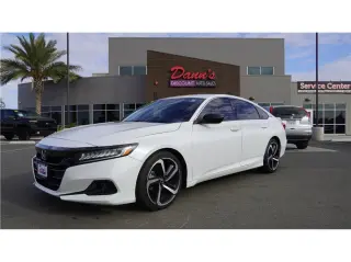2021 Honda Accord Sedan