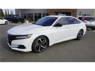 2021 Honda Accord Sedan