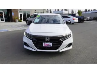 2021 Honda Accord Sedan