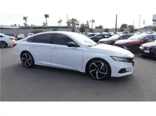 2021 Honda Accord Sedan