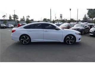 2021 Honda Accord Sedan