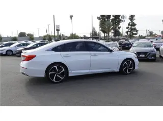 2021 Honda Accord Sedan