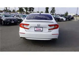 2021 Honda Accord Sedan