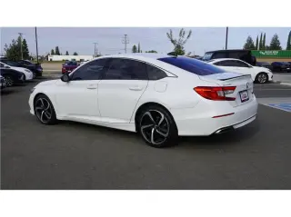 2021 Honda Accord Sedan
