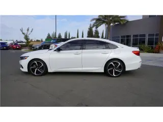 2021 Honda Accord Sedan