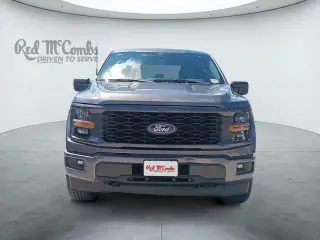 Ford F-150 2024 4x4 STX 4puertas SuperCrew 5.5 pies. SB