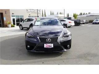 2016 Lexus IS 200t