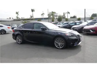 2016 Lexus IS 200t