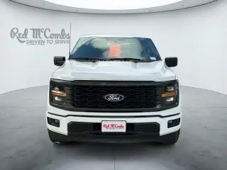 Ford F-150 2024 4x2 STX 4dr SuperCrew 5.5 ft. SB