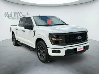 Ford F-150 2024 4x2 STX 4dr SuperCrew 5.5 ft. SB