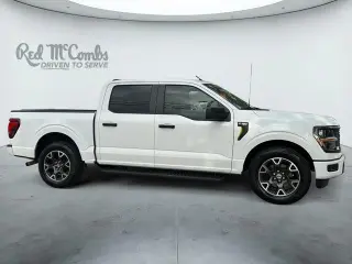 Ford F-150 2024 4x2 STX 4dr SuperCrew 5.5 ft. SB