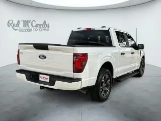 Ford F-150 2024 4x2 STX 4dr SuperCrew 5.5 ft. SB