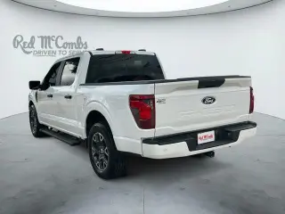 Ford F-150 2024 4x2 STX 4dr SuperCrew 5.5 ft. SB