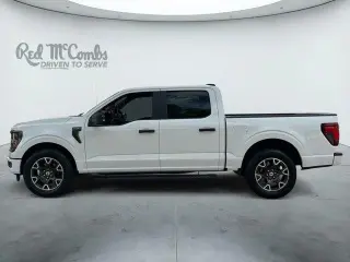 Ford F-150 2024 4x2 STX 4dr SuperCrew 5.5 ft. SB