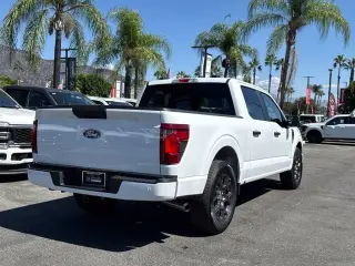 Ford F-150 2026 4x2 STX 4dr SuperCrew 5.5 ft. SB
